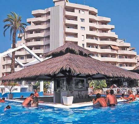 Penthouse Benal Beach Benalmádena Exteriör bild
