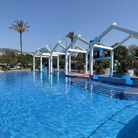 Penthouse Benal Beach Benalmádena Exteriör bild