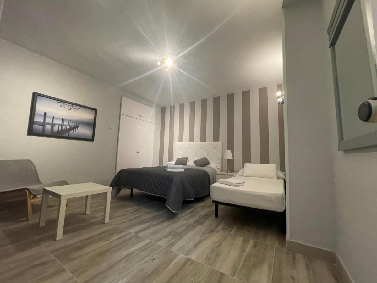 Penthouse Benal Beach Benalmádena Exteriör bild