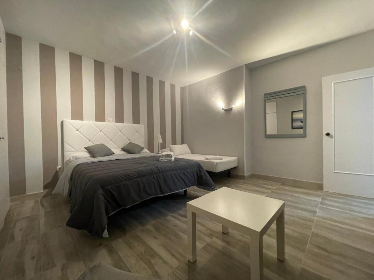 Penthouse Benal Beach Benalmádena Exteriör bild