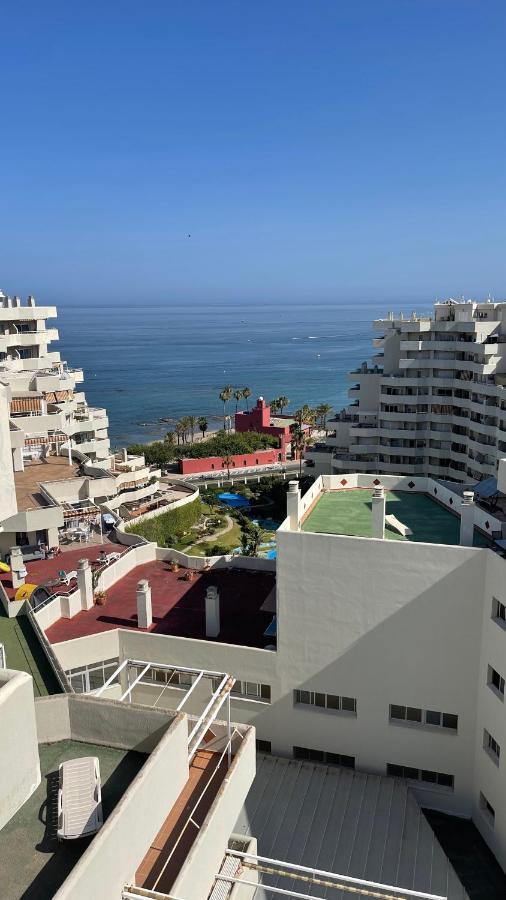 Penthouse Benal Beach Benalmádena Exteriör bild