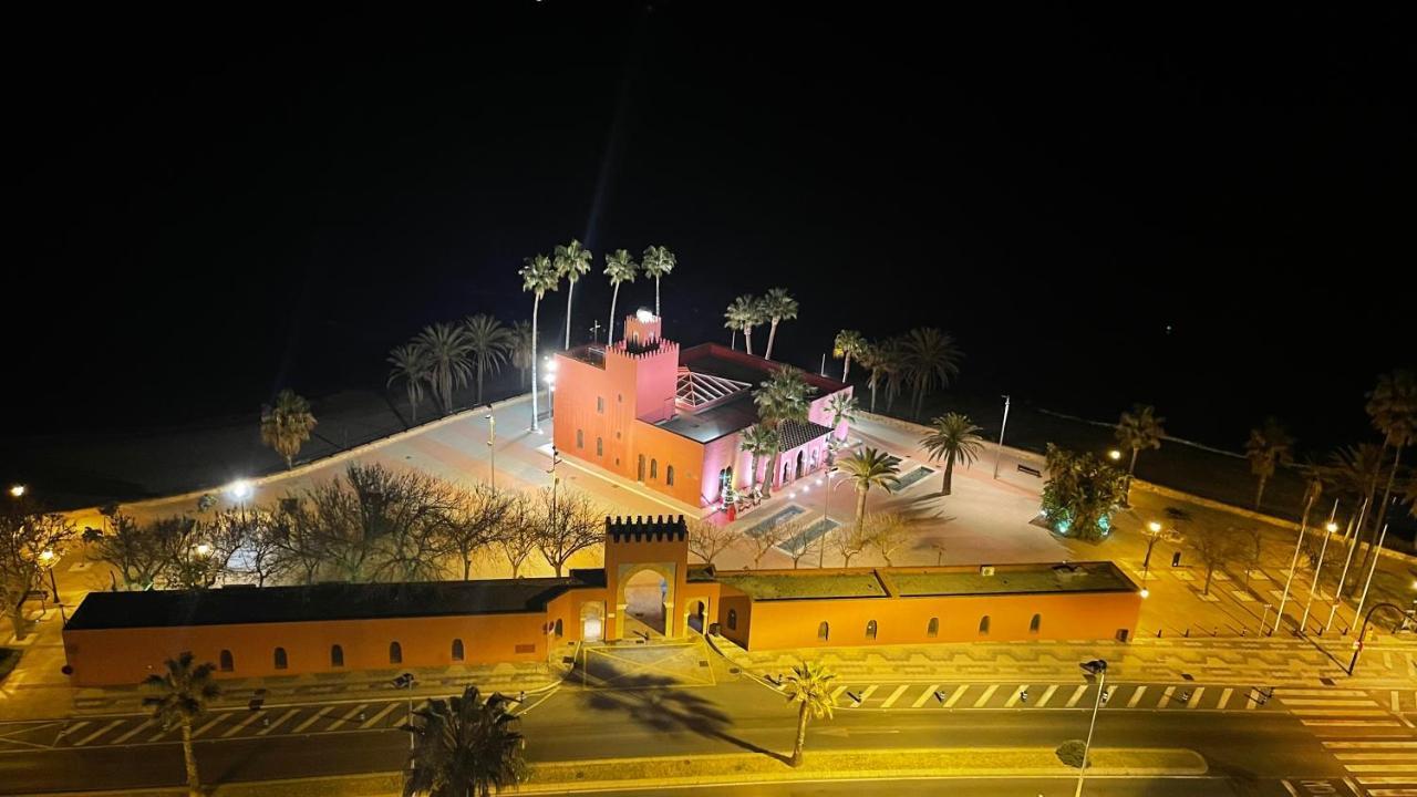 Penthouse Benal Beach Benalmádena Exteriör bild