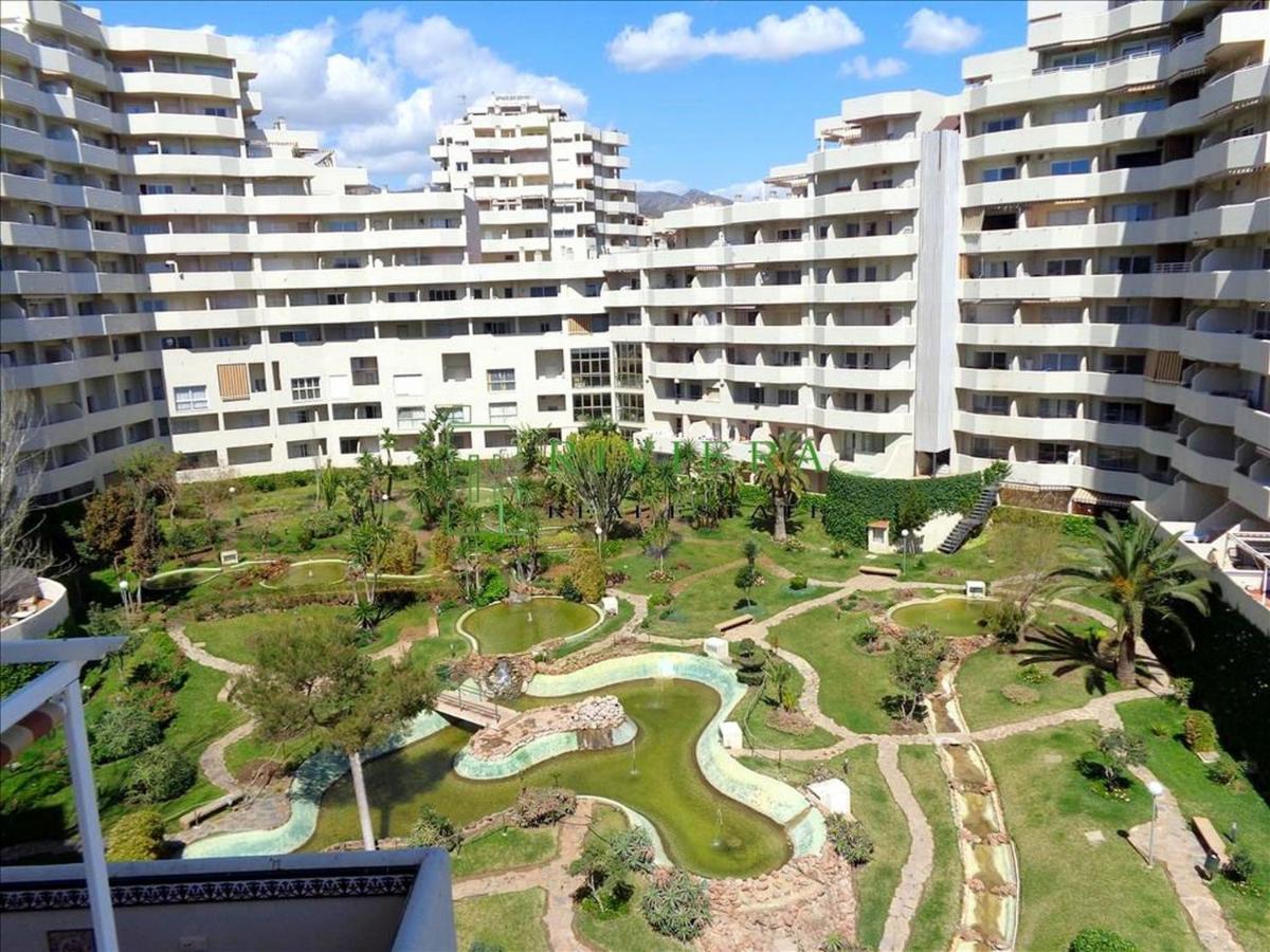 Penthouse Benal Beach Benalmádena Exteriör bild