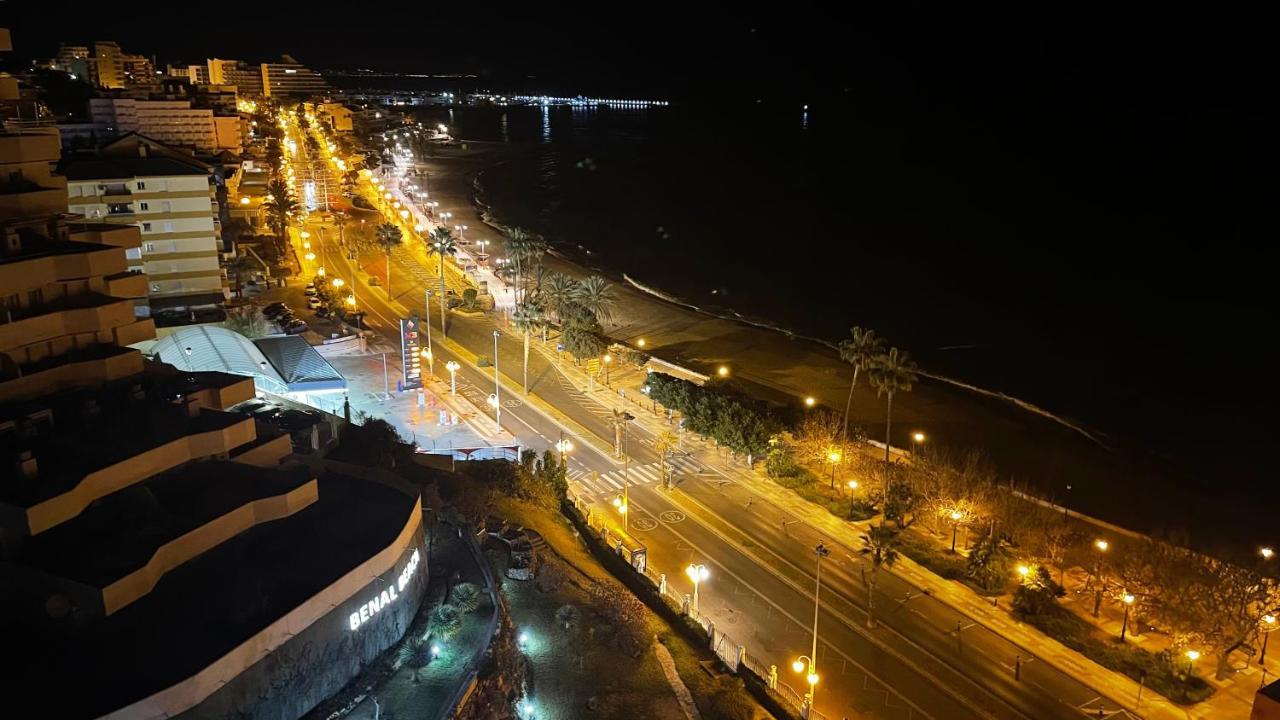 Penthouse Benal Beach Benalmádena Exteriör bild