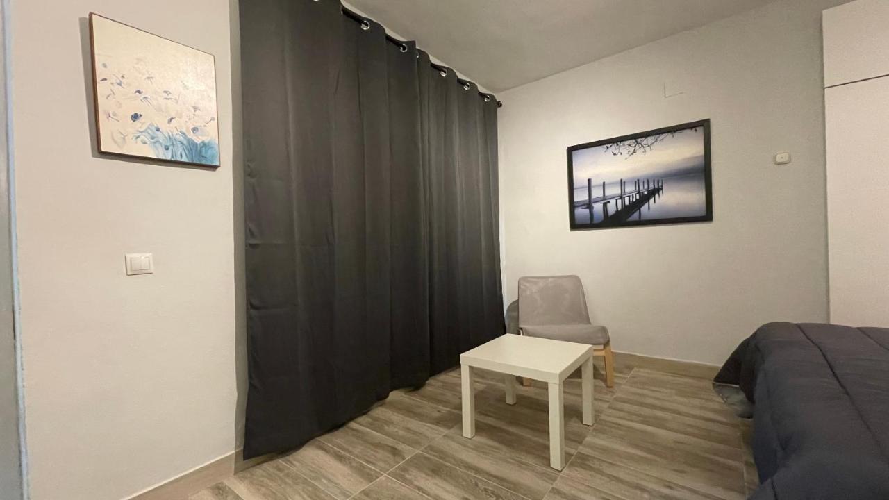 Penthouse Benal Beach Benalmádena Exteriör bild