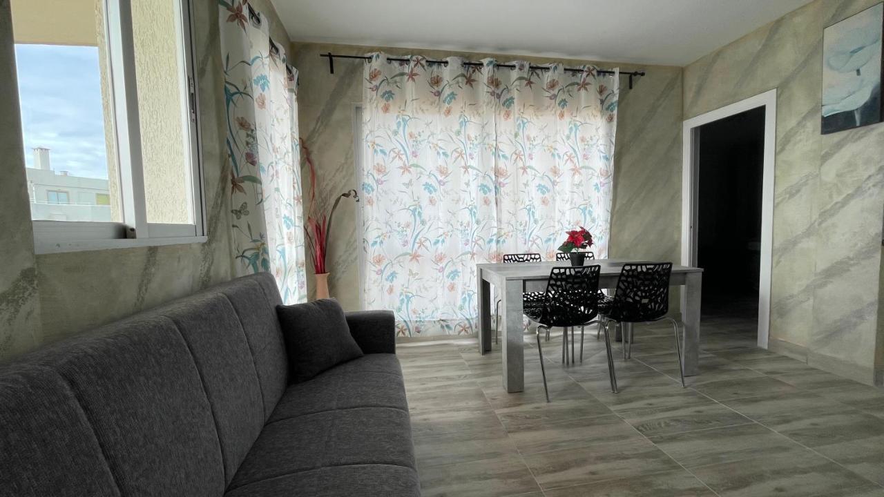 Penthouse Benal Beach Benalmádena Exteriör bild