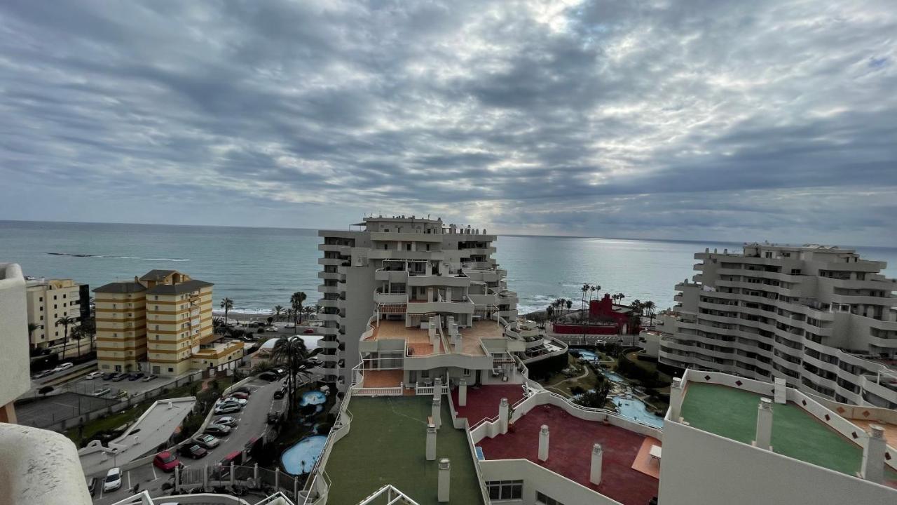Penthouse Benal Beach Benalmádena Exteriör bild
