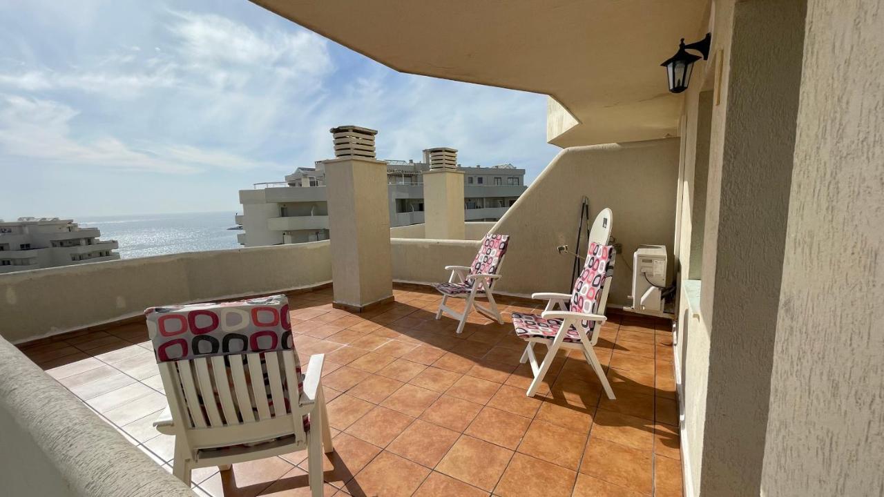 Penthouse Benal Beach Benalmádena Exteriör bild