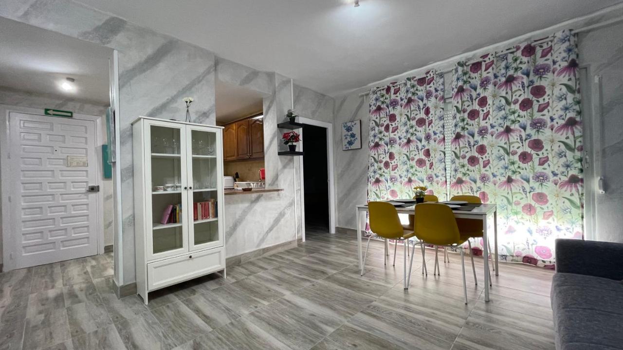 Penthouse Benal Beach Benalmádena Exteriör bild