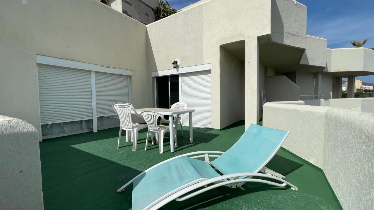 Penthouse Benal Beach Benalmádena Exteriör bild