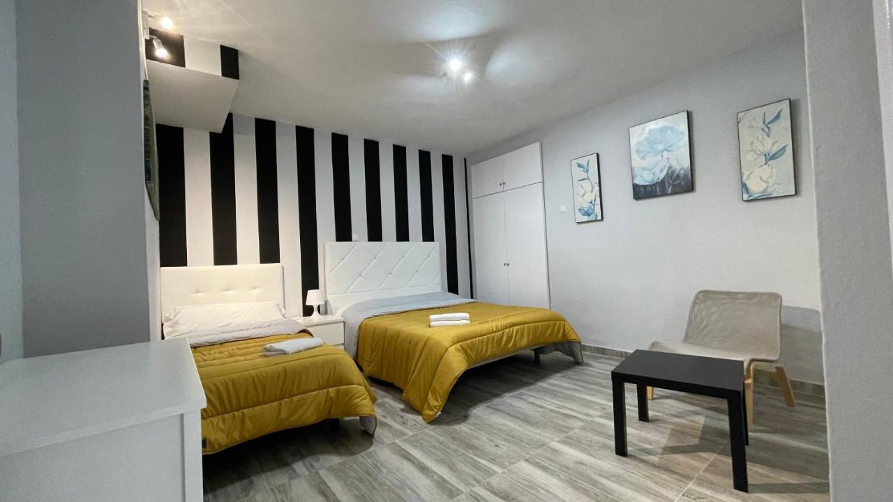 Penthouse Benal Beach Benalmádena Exteriör bild