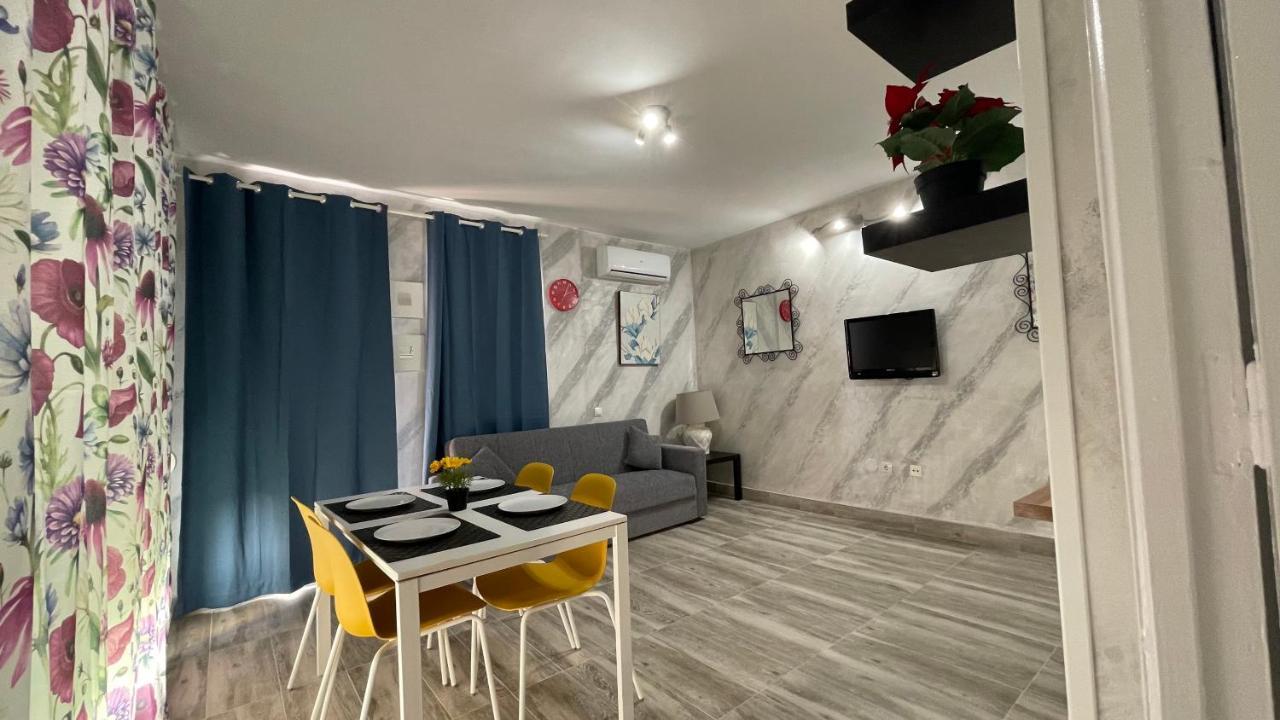Penthouse Benal Beach Benalmádena Exteriör bild