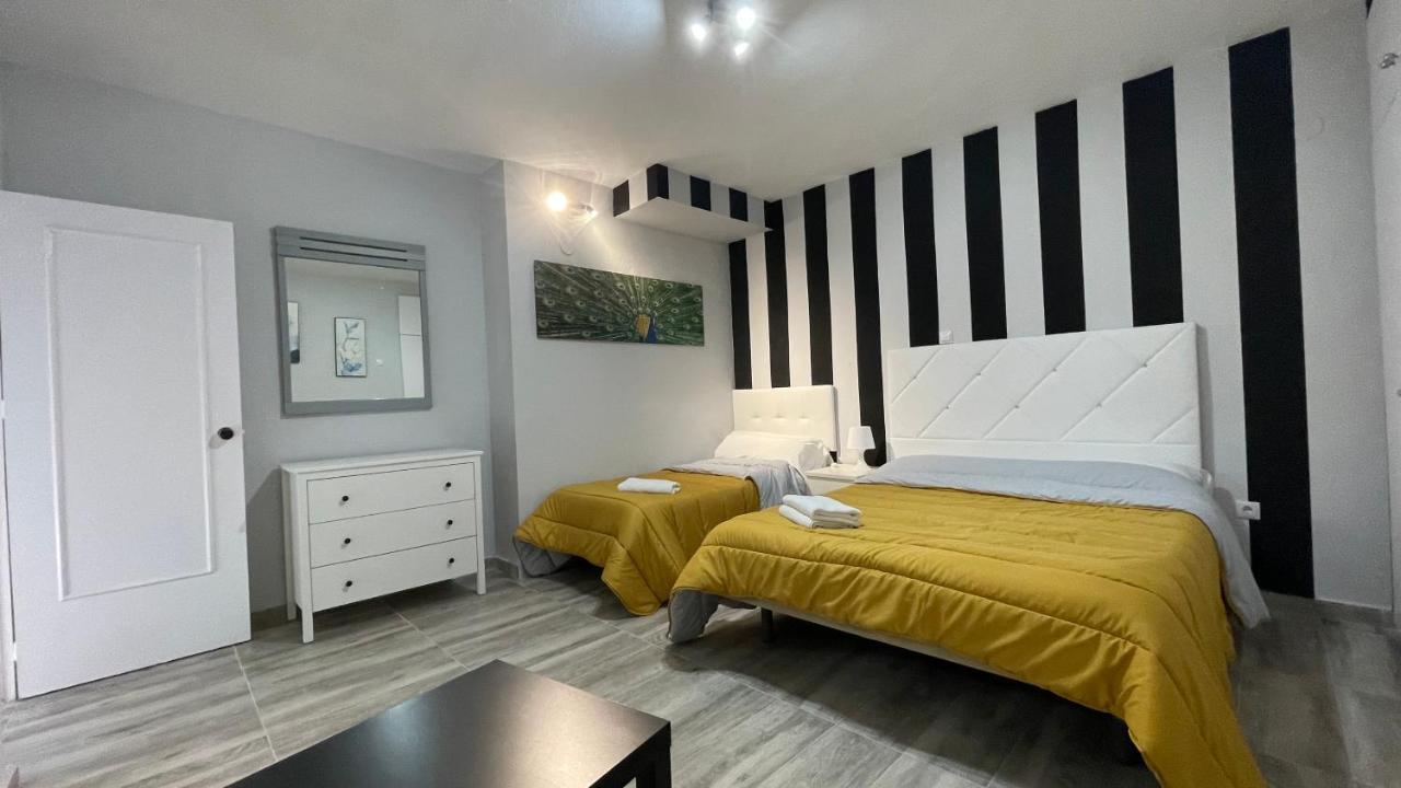Penthouse Benal Beach Benalmádena Exteriör bild