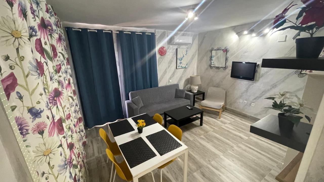 Penthouse Benal Beach Benalmádena Exteriör bild