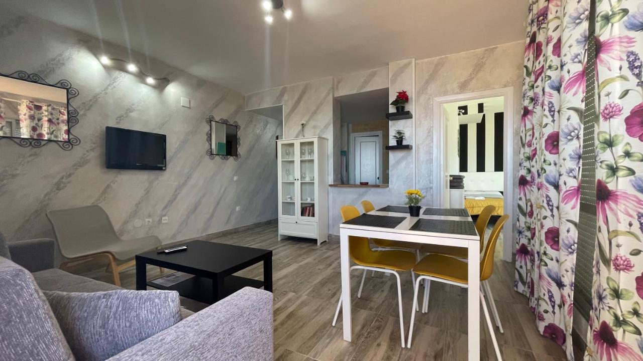 Penthouse Benal Beach Benalmádena Exteriör bild