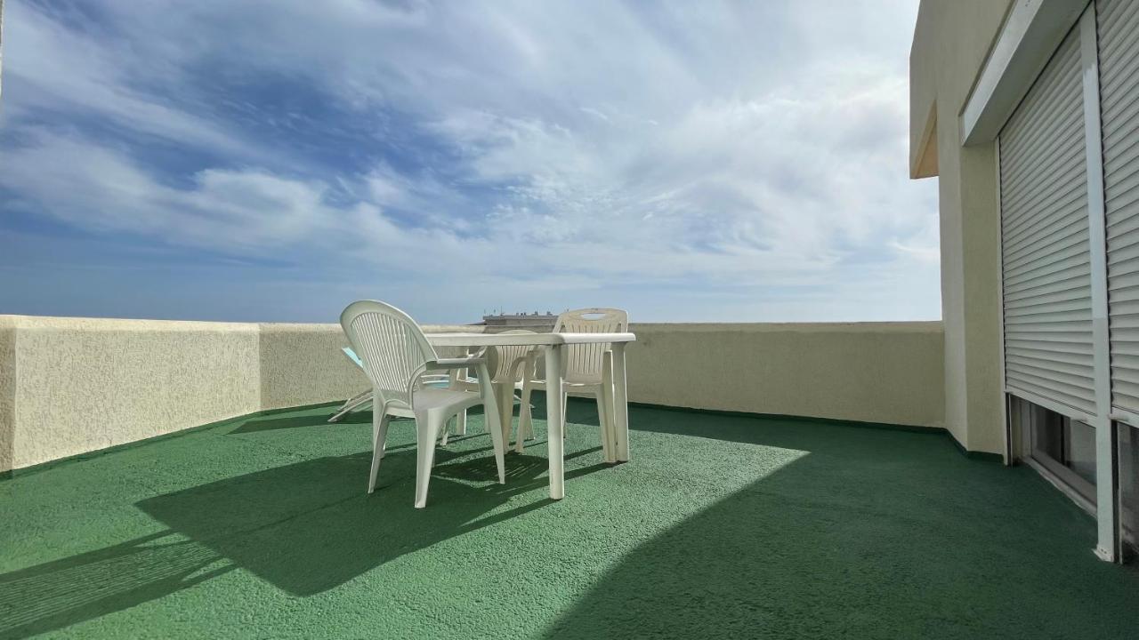 Penthouse Benal Beach Benalmádena Exteriör bild