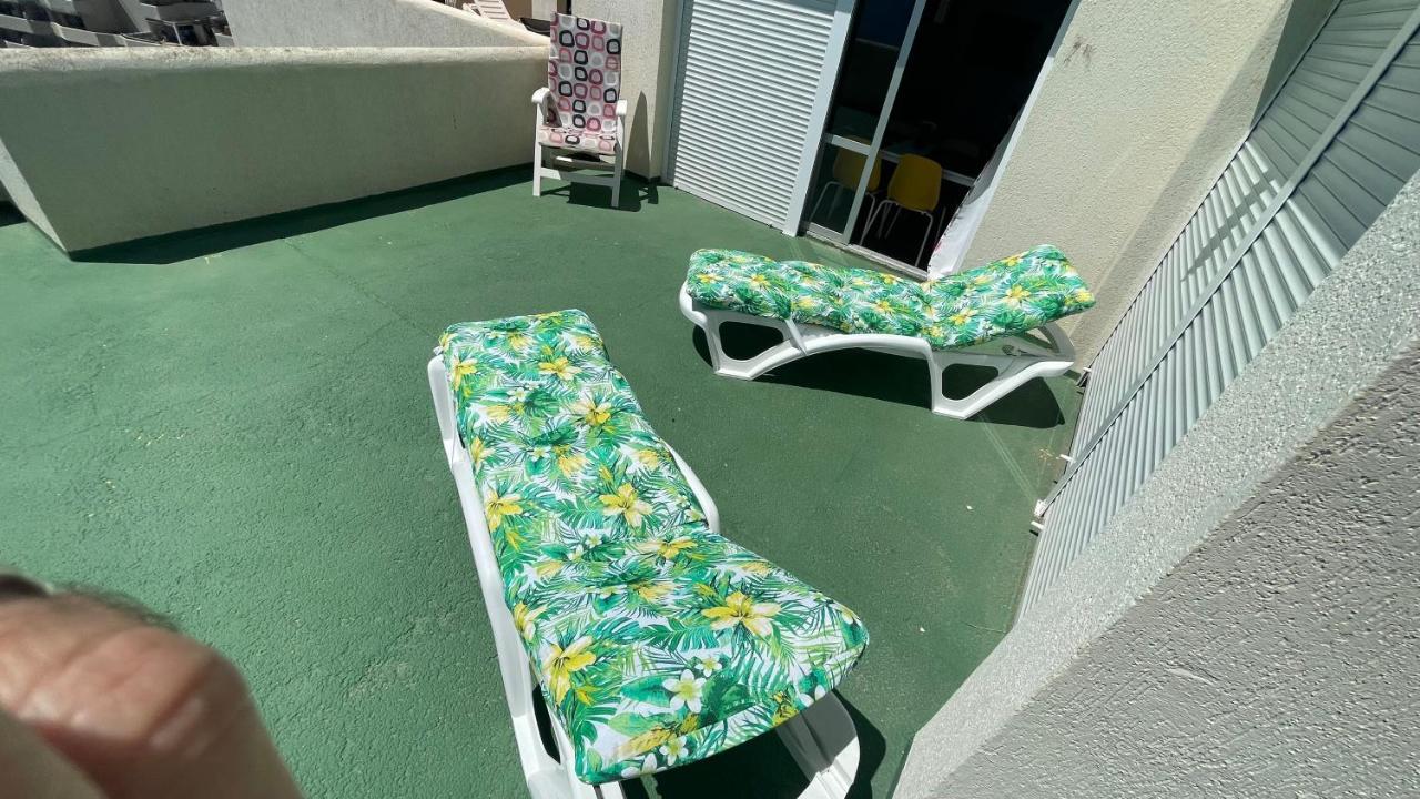 Penthouse Benal Beach Benalmádena Exteriör bild