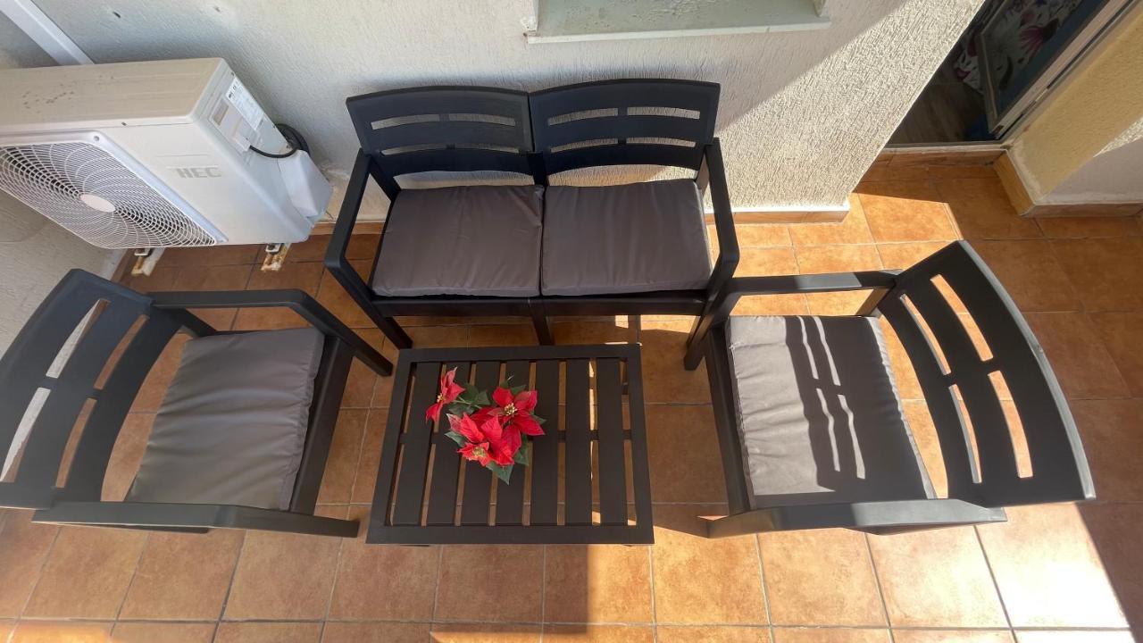 Penthouse Benal Beach Benalmádena Exteriör bild
