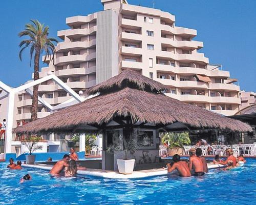 Penthouse Benal Beach Benalmádena Exteriör bild