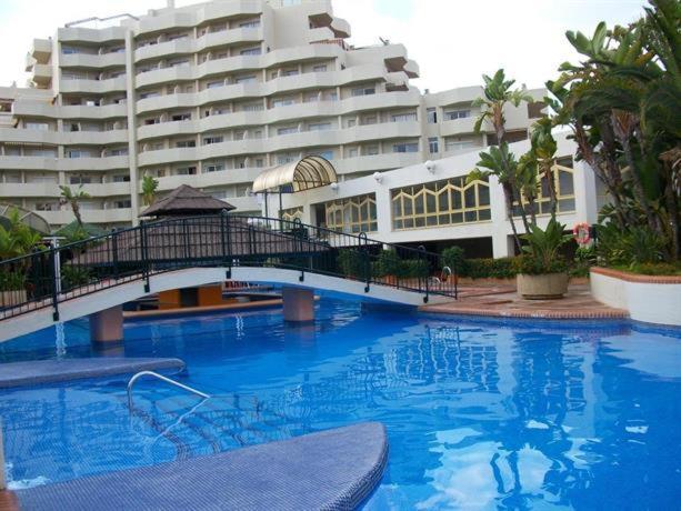 Penthouse Benal Beach Benalmádena Exteriör bild