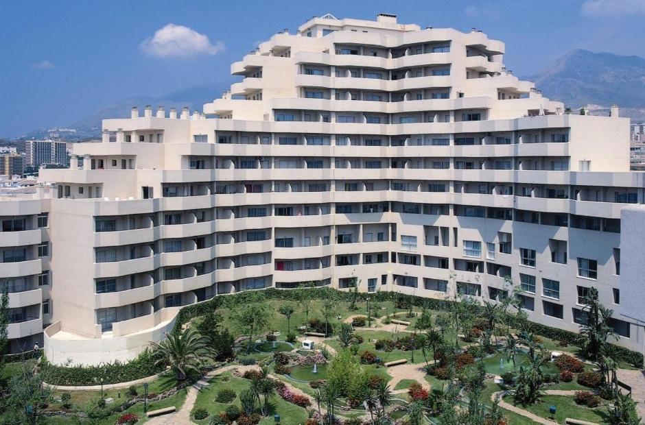 Penthouse Benal Beach Benalmádena Exteriör bild