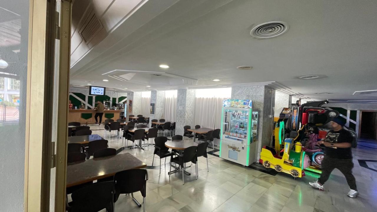 Penthouse Benal Beach Benalmádena Exteriör bild
