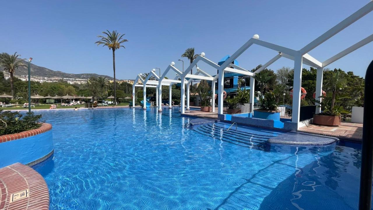 Penthouse Benal Beach Benalmádena Exteriör bild