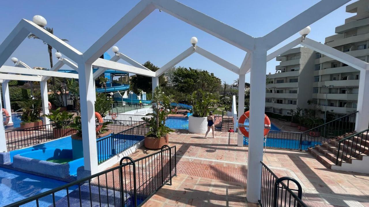 Penthouse Benal Beach Benalmádena Exteriör bild