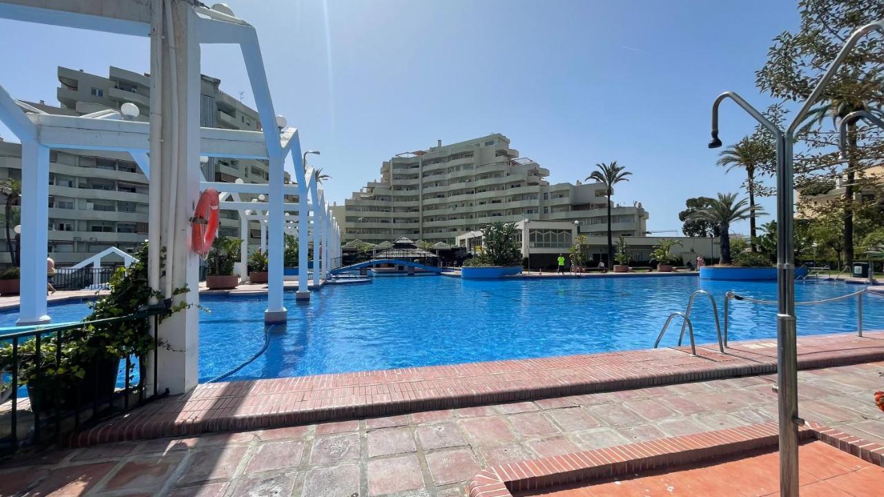 Penthouse Benal Beach Benalmádena Exteriör bild