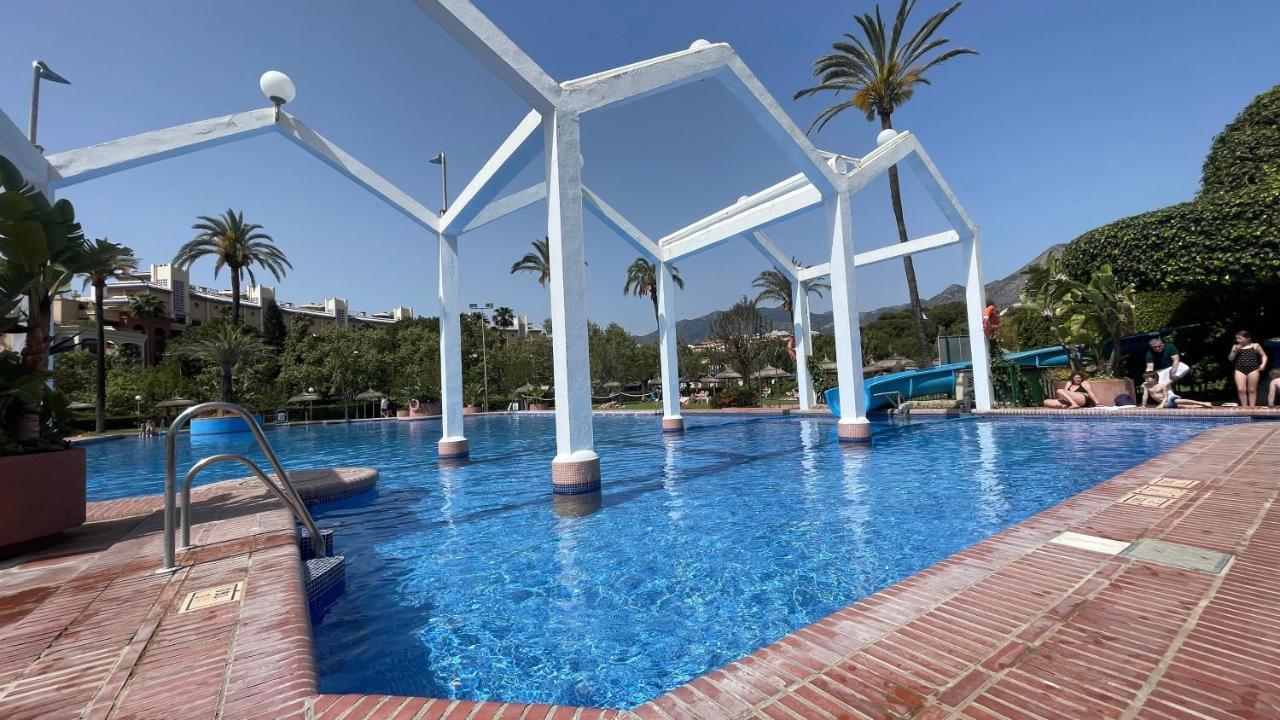 Penthouse Benal Beach Benalmádena Exteriör bild