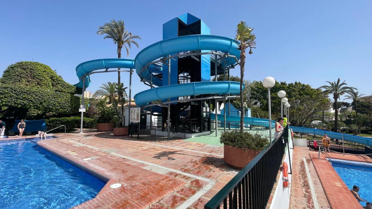 Penthouse Benal Beach Benalmádena Exteriör bild