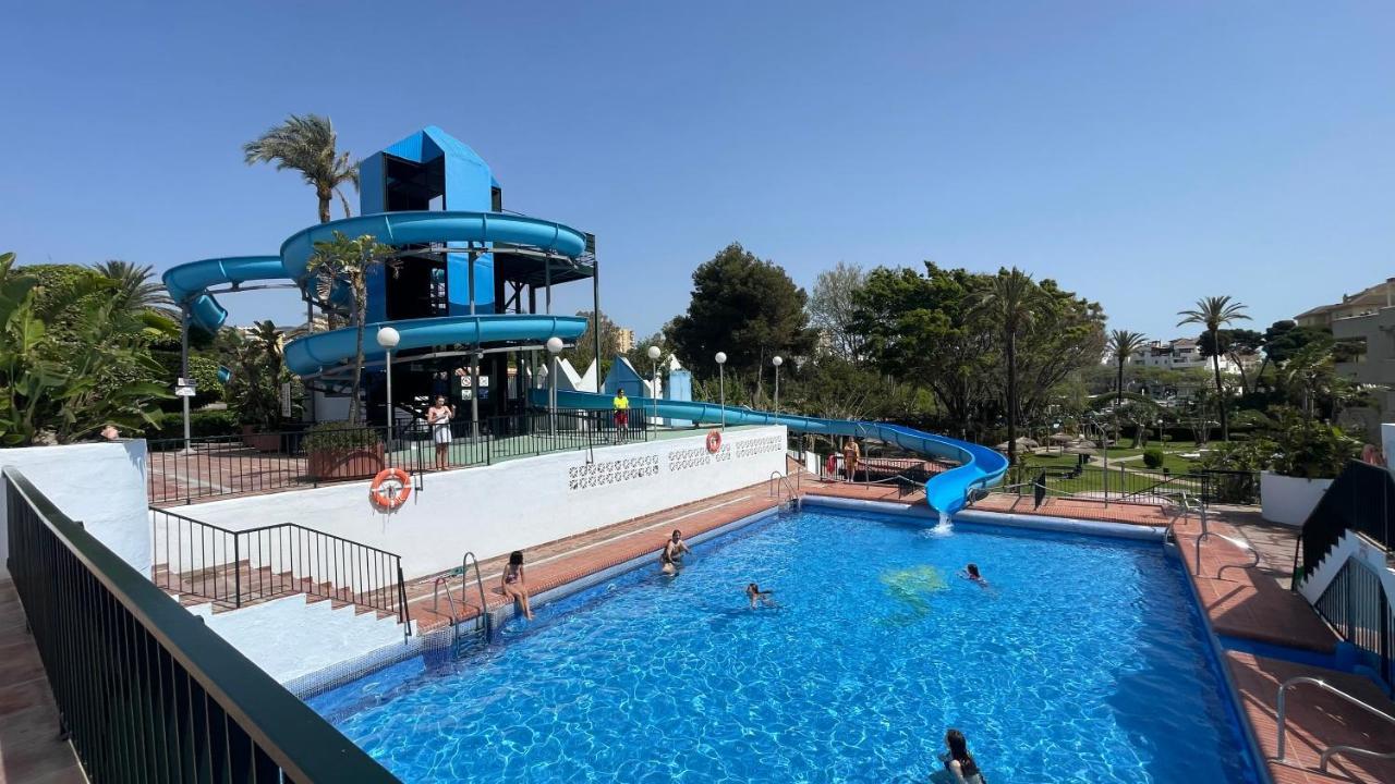Penthouse Benal Beach Benalmádena Exteriör bild