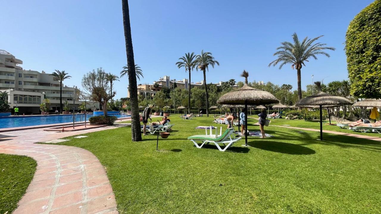 Penthouse Benal Beach Benalmádena Exteriör bild