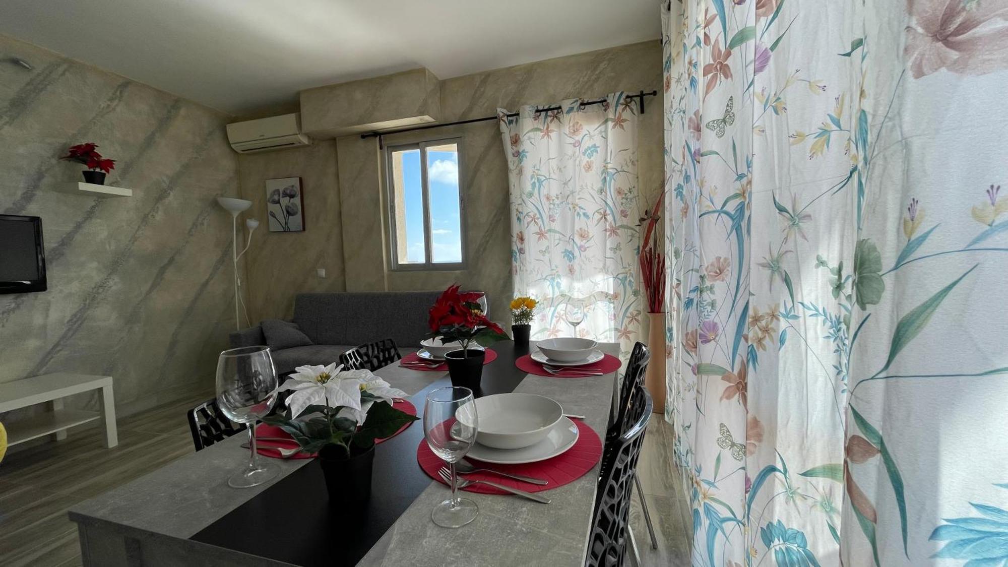 Penthouse Benal Beach Benalmádena Exteriör bild